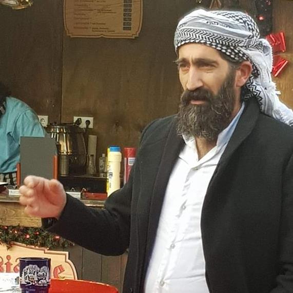 Masyan Mîr Qasimlo